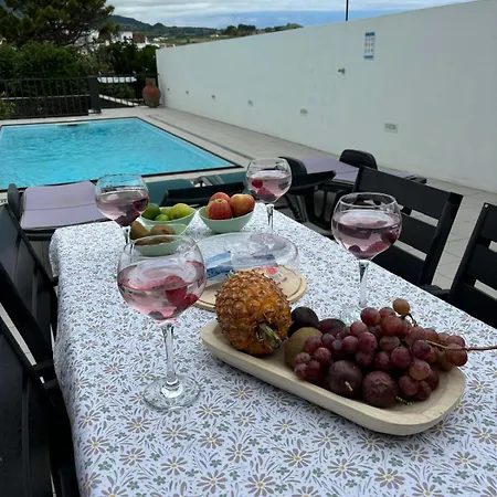 Vakantiehuis Casa Da Lara Lagoa (Azores)