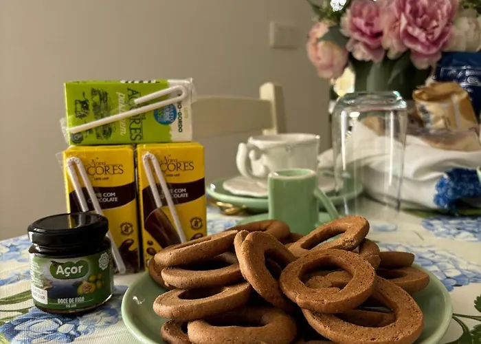 Casa vacanze Casa Da Lara Lagoa (Azores)