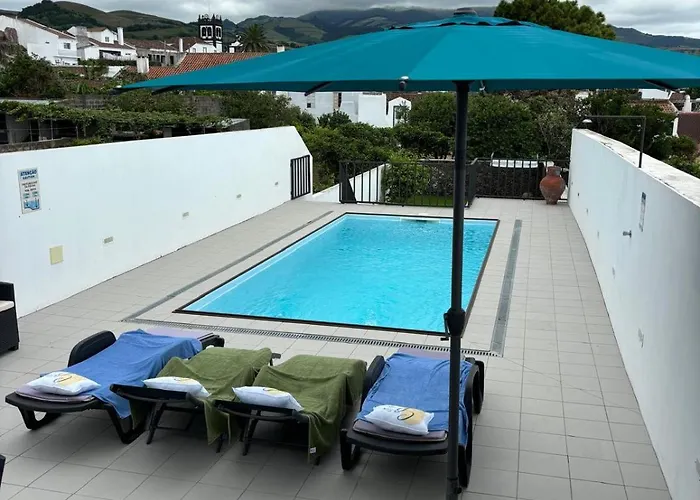 Casa Da Lara Lagoa (Azores)