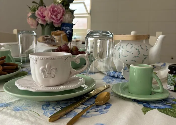 Casa Da Lara * Lagoa (Azores)