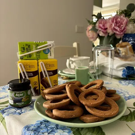 Ferienhaus Casa Da Lara Lagoa (Azores)