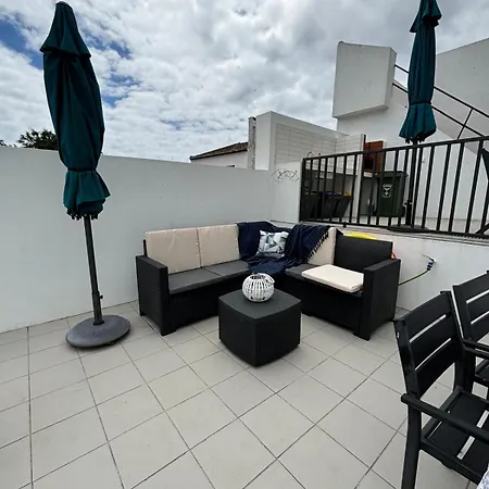 Ferienhaus Casa Da Lara Lagoa (Azores)