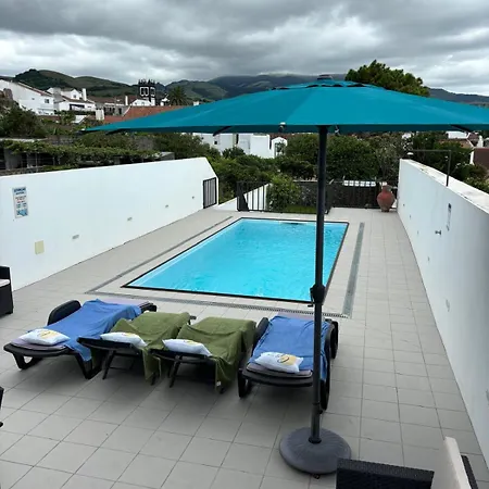 Casa Da Lara Lagoa (Azores)